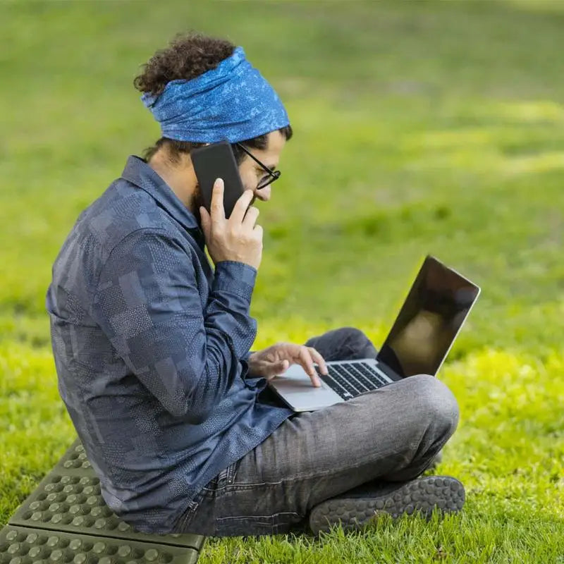 Foldable Seat Pad For Picnic