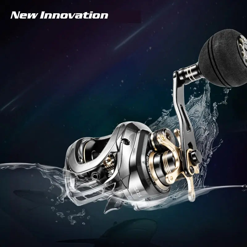Fishing Reel
