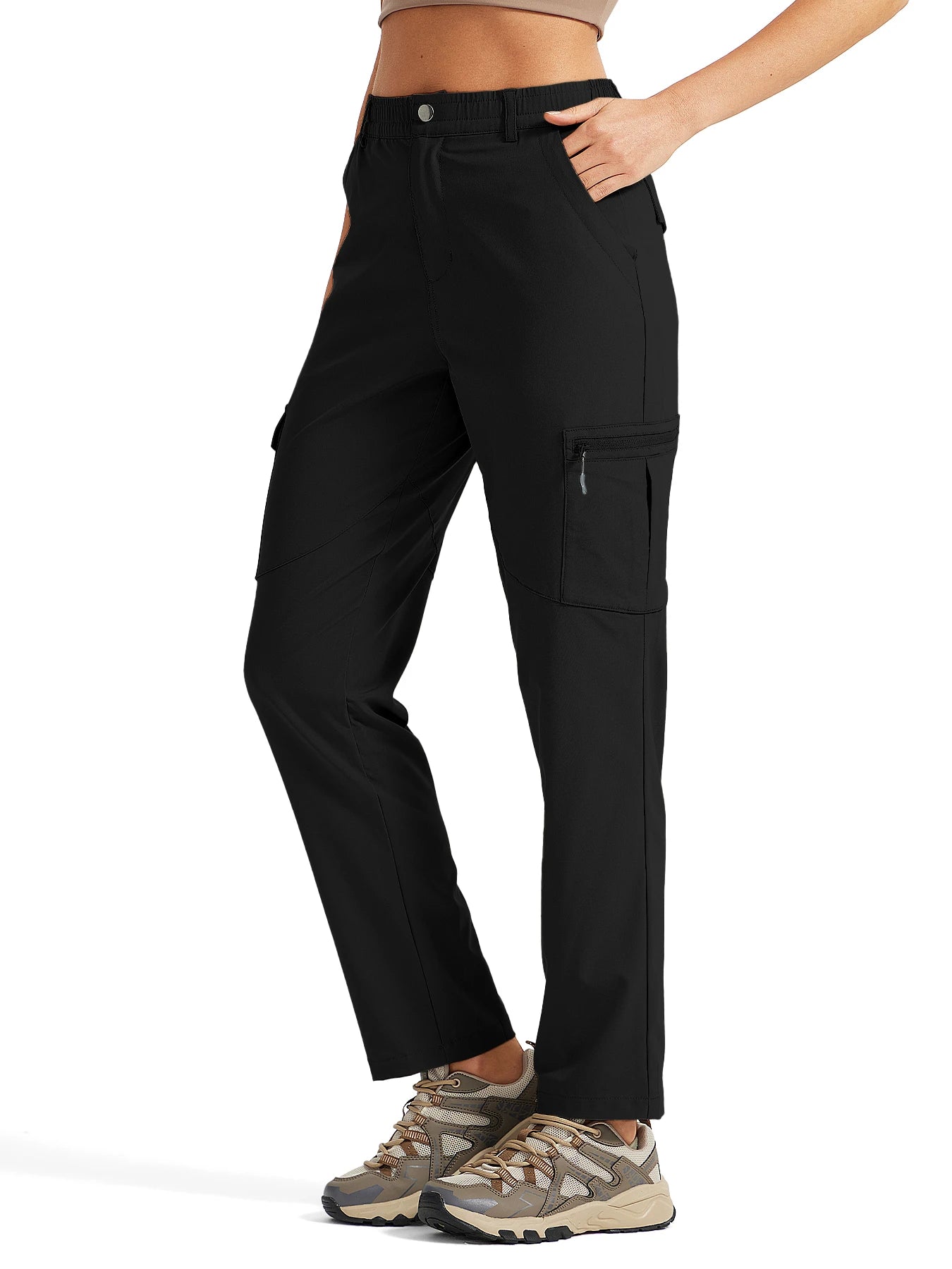 Women's Hiking Cargo Pants