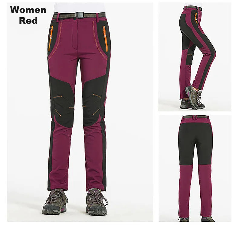 Men Women Pants