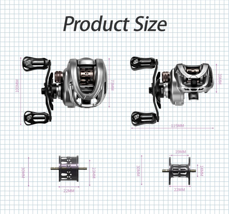 Fishing Reel