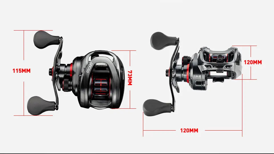 Fishing Reel