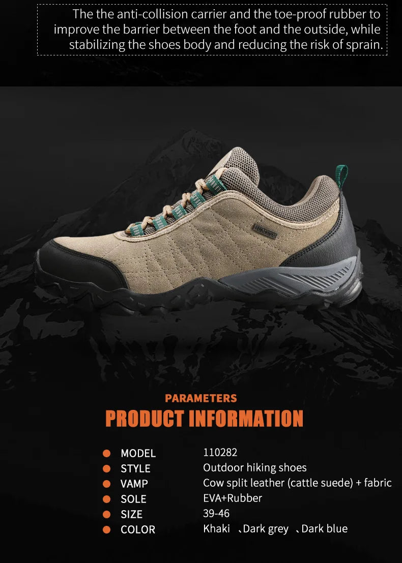 Hiking Shoes