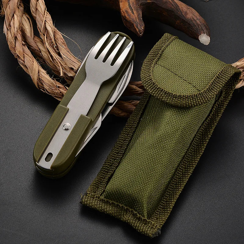 Stainless Steel Utensils