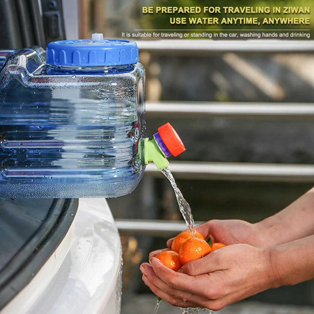 Portable Water Tank