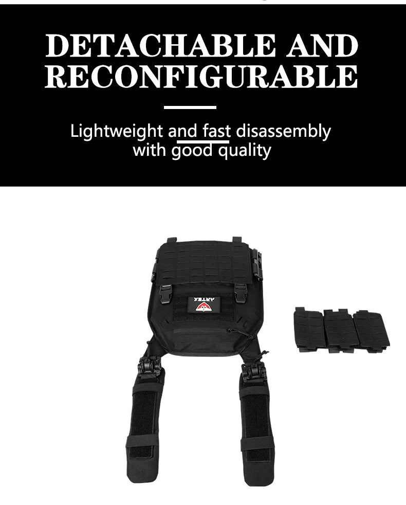 Tactical Vest