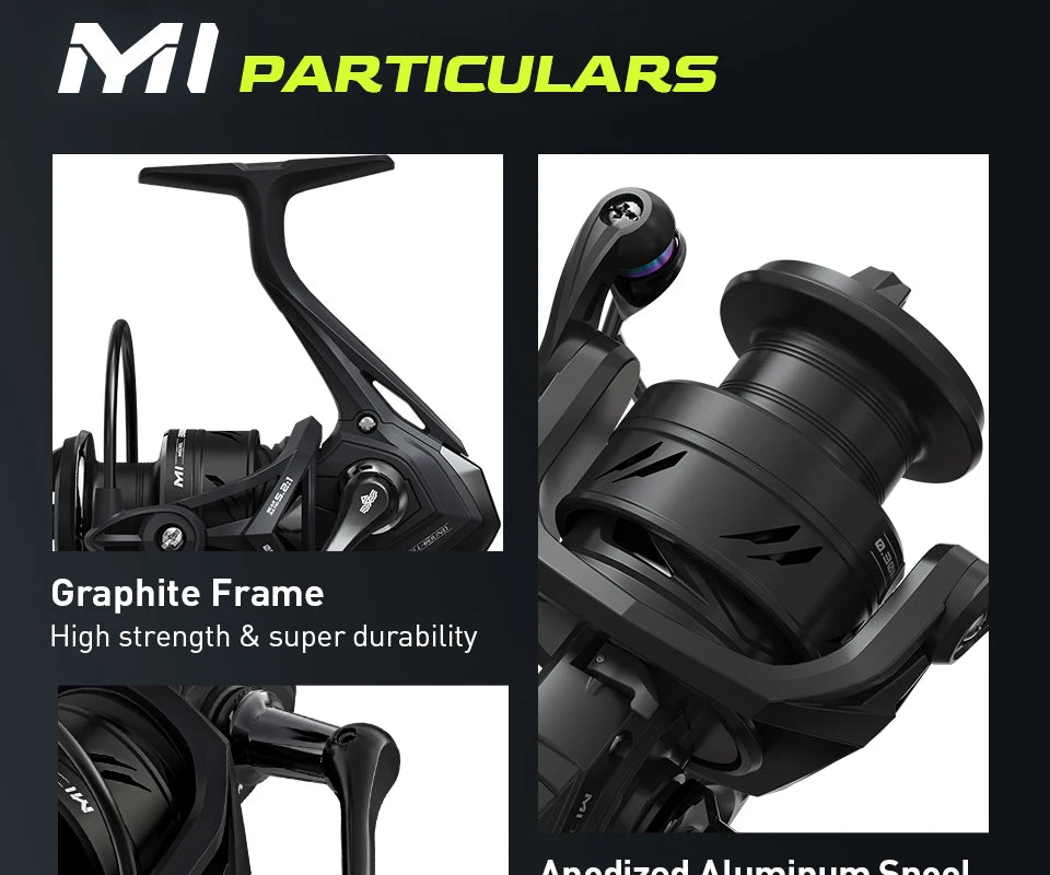 Fishing Reel