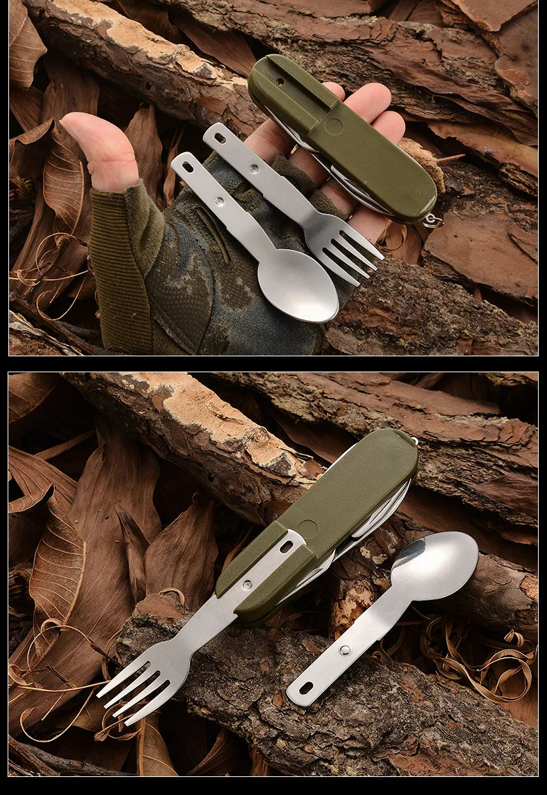 Stainless Steel Utensils
