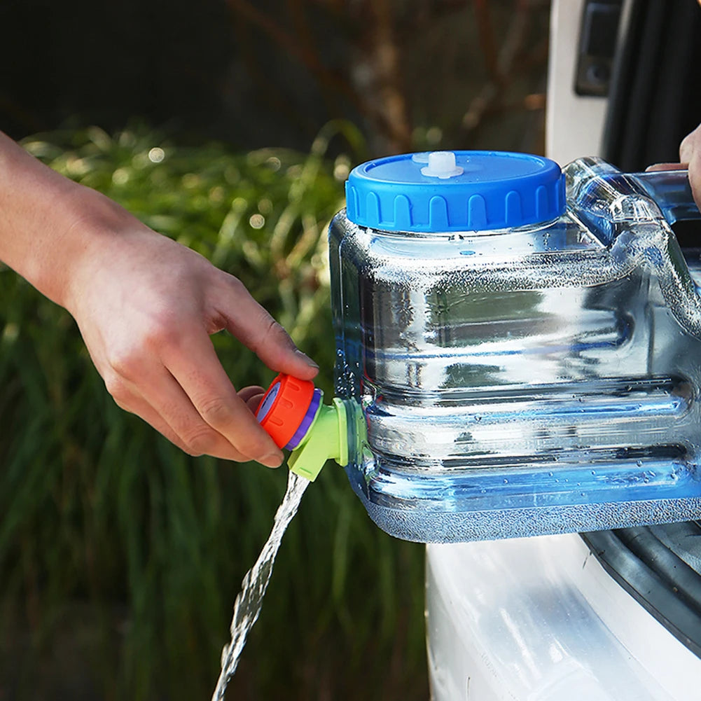 Portable Water Tank