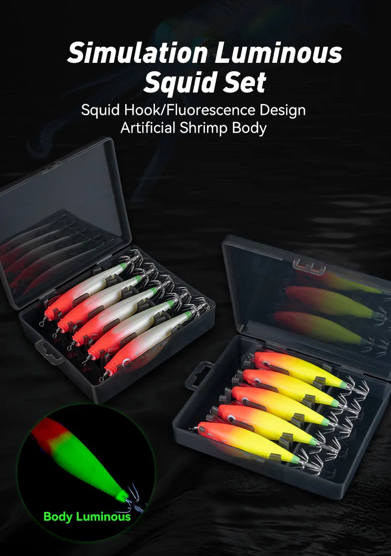 Fishing Lures