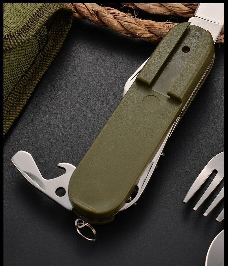Stainless Steel Utensils