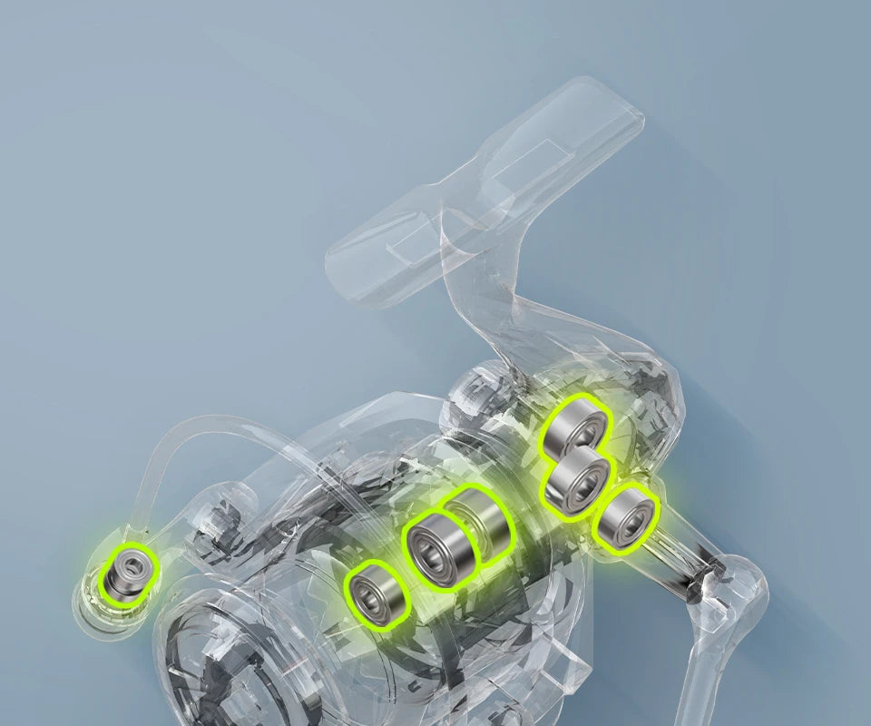 Fishing Reel