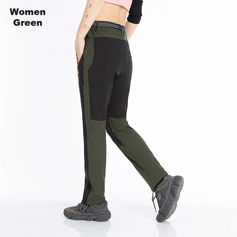 Men Women Pants