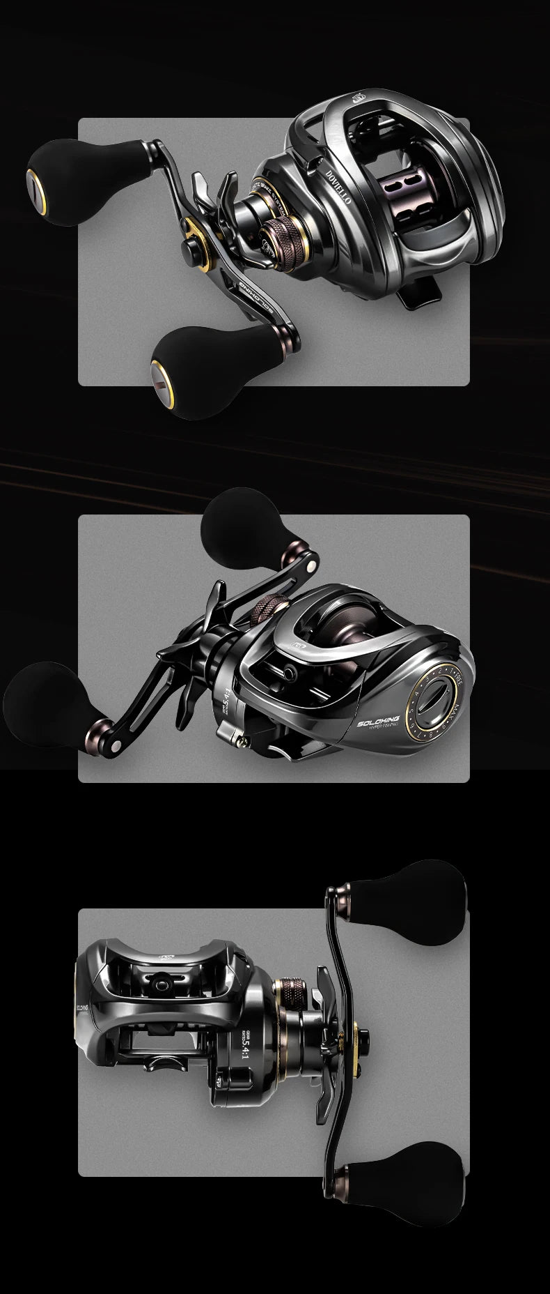 Fishing Reel