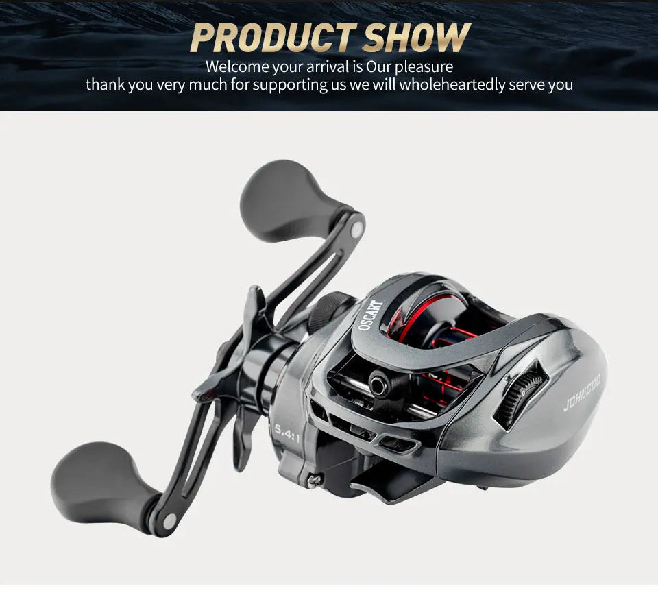 Fishing Reel