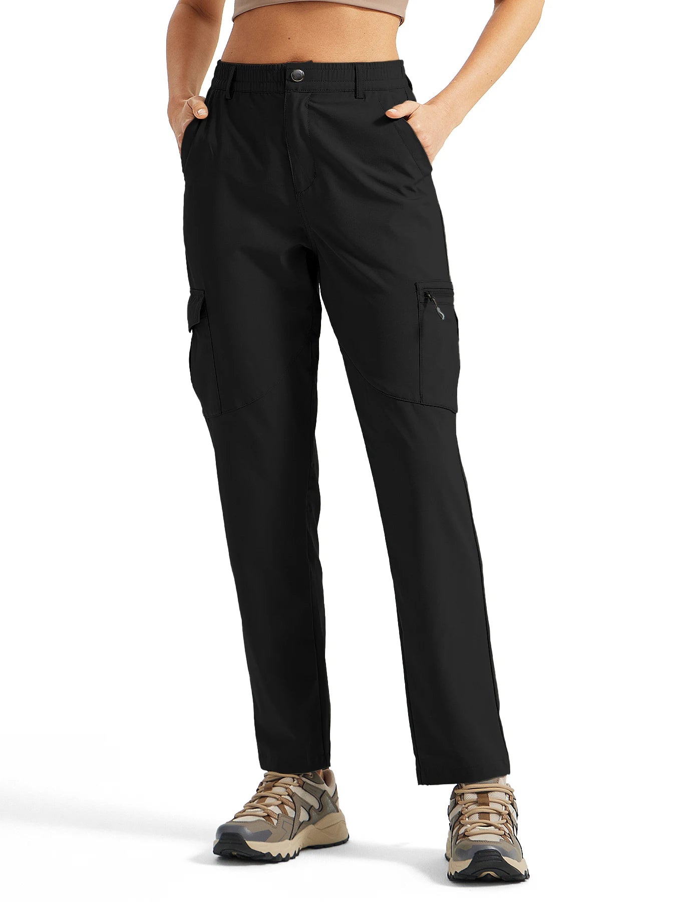 Women's Hiking Cargo Pants