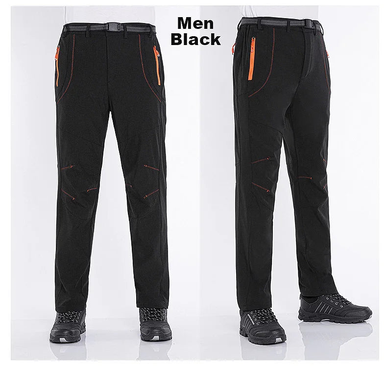 Men Women Pants