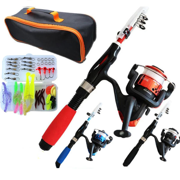 Fishing Pole Set