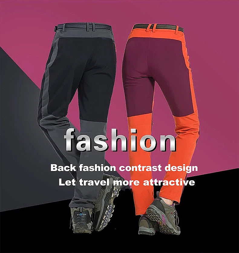 Men Women Pants