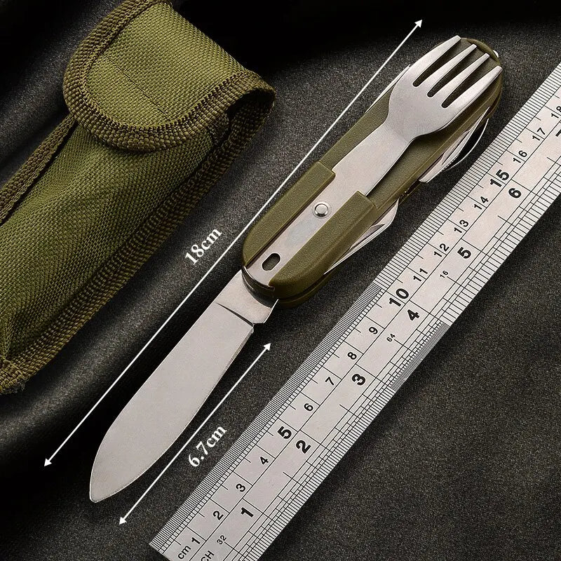 Stainless Steel Utensils