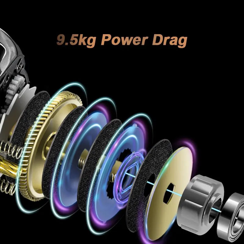 Fishing Reel