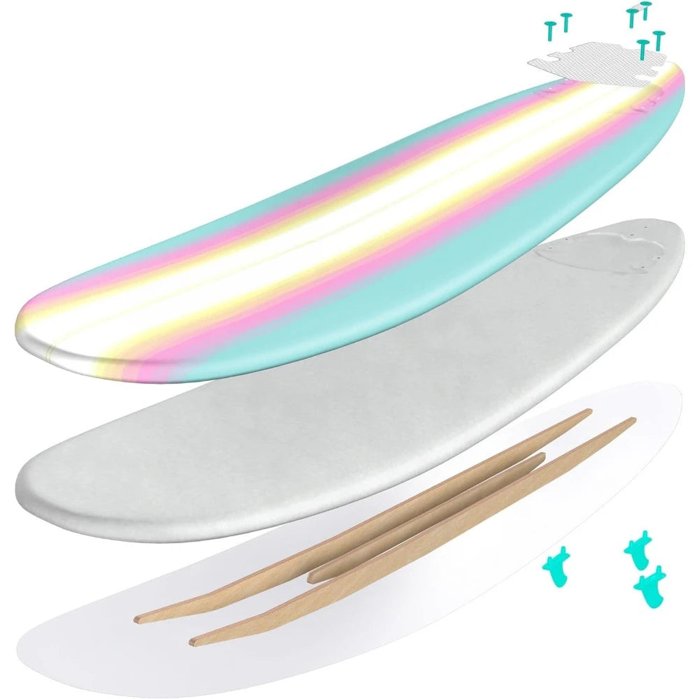 Surfboard Wakeboard