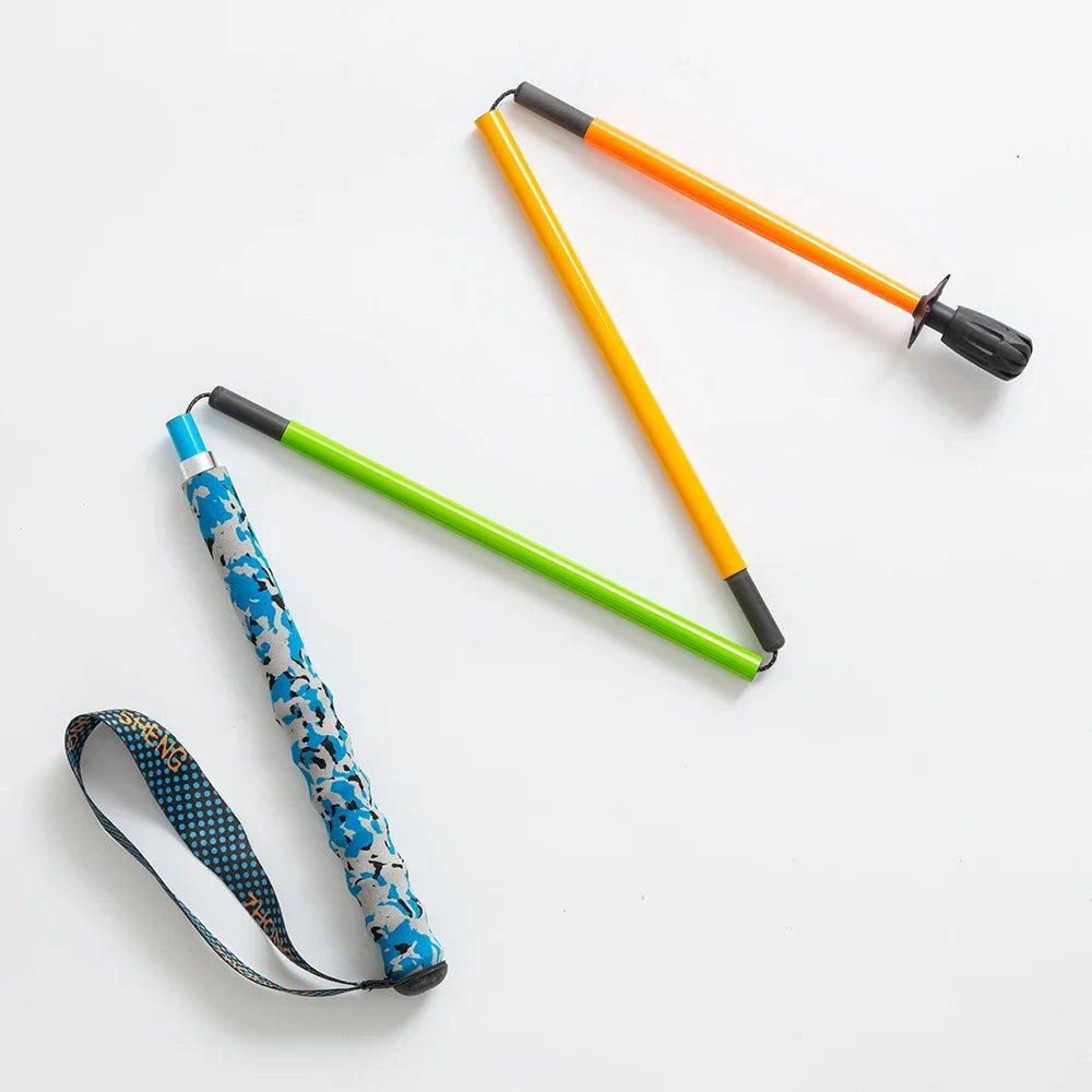 Ultra Light  Foldable Trekking Poles Stick