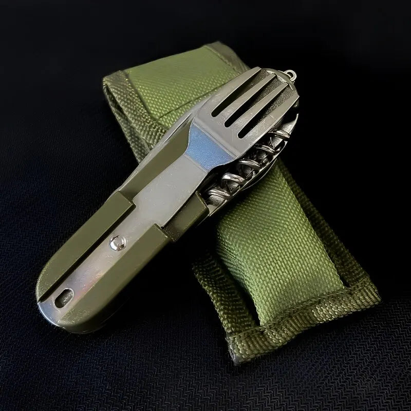 Stainless Steel Utensils