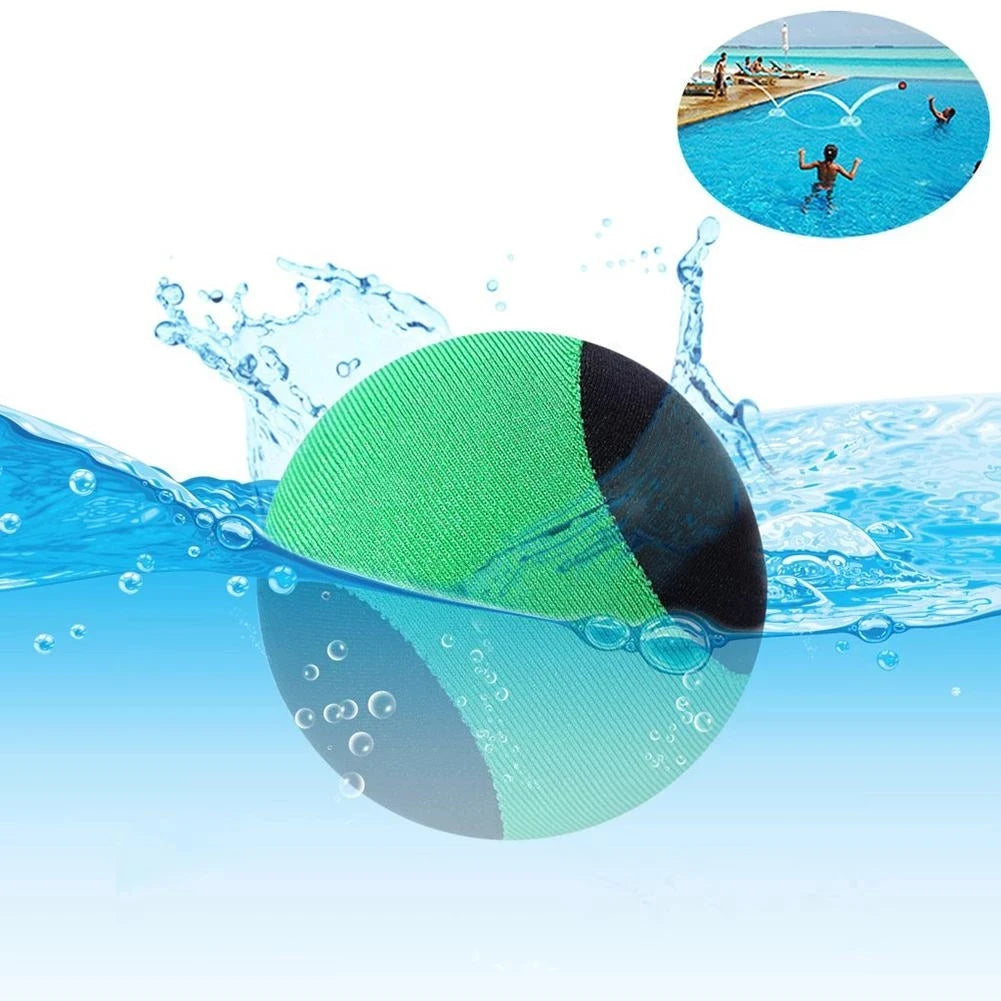 Water Bouncing Ball