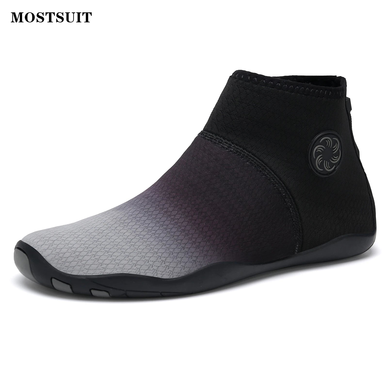 Breathable Barefoot Men Aqua Shoes