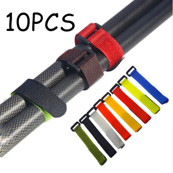 Fishing Rod Tie Holder Strap