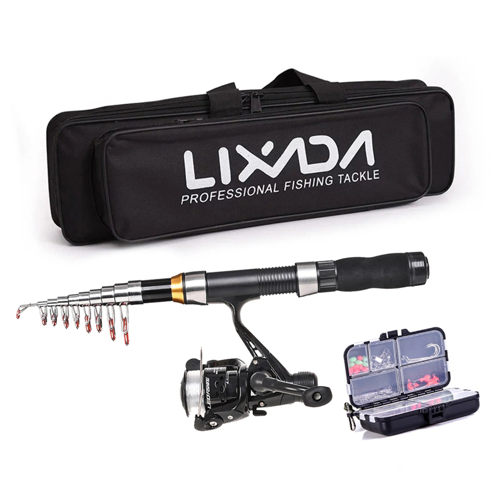 Fish Rod Combo