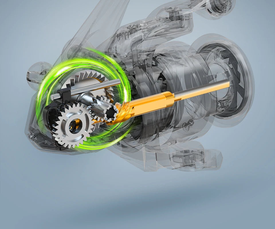 Fishing Reel