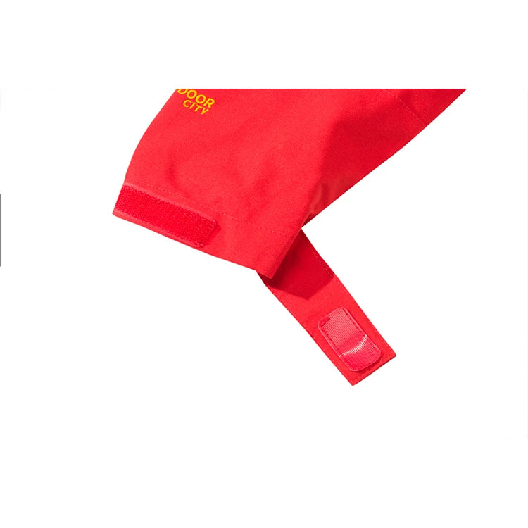Waterproof Hiking Windbreaker Jacket