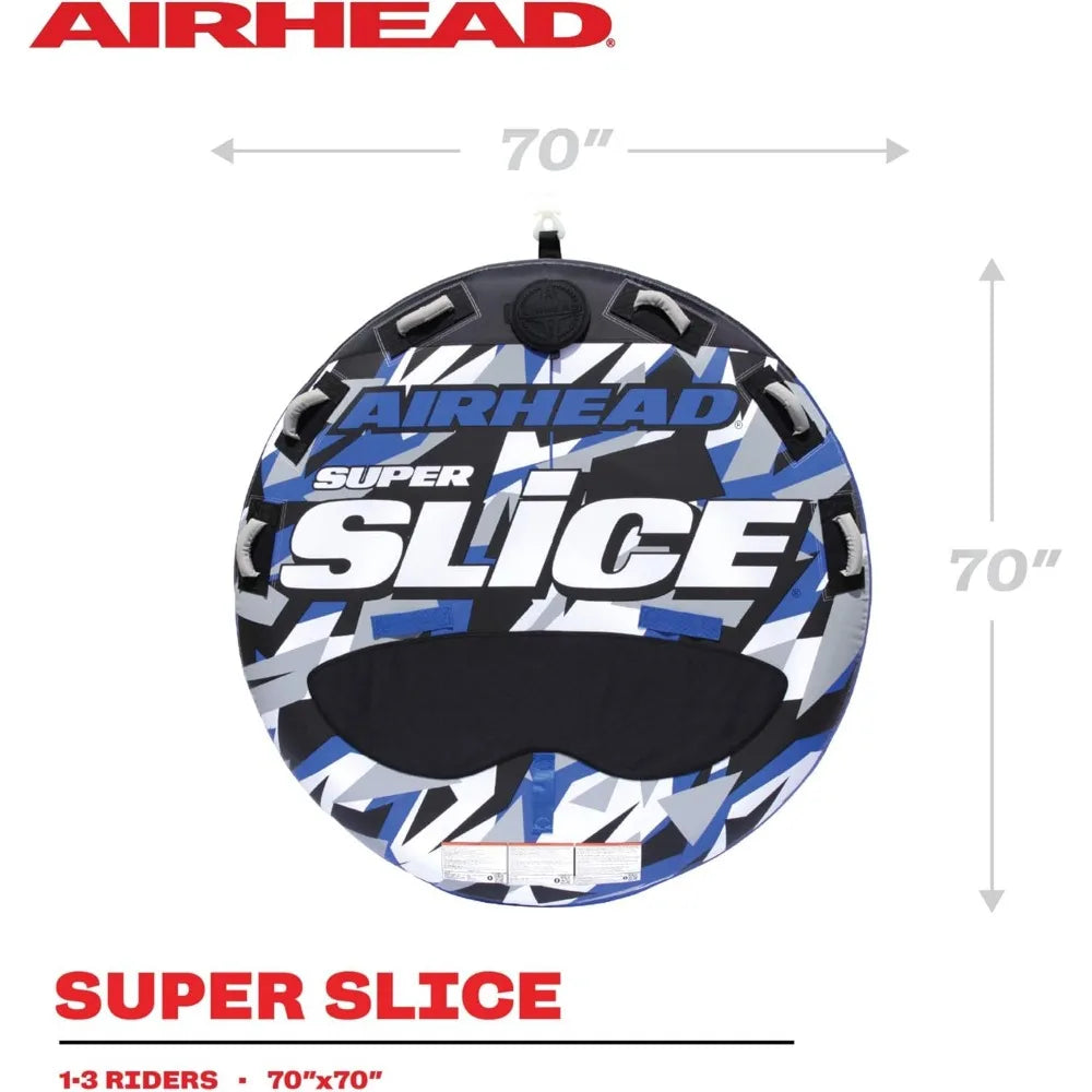 Slice Towable 2-4 Rider Models