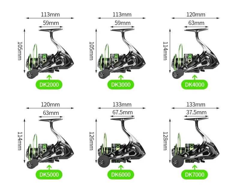 Fishing Reel
