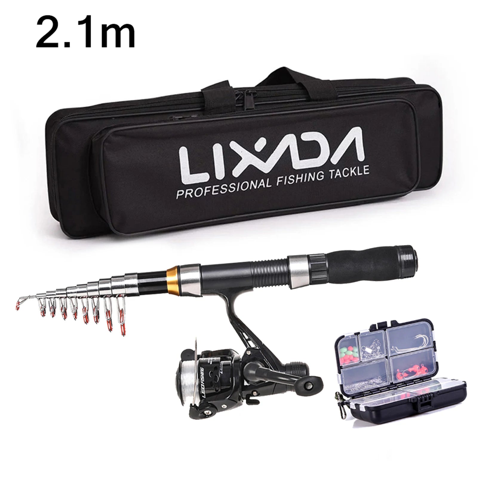 Fish Rod Combo