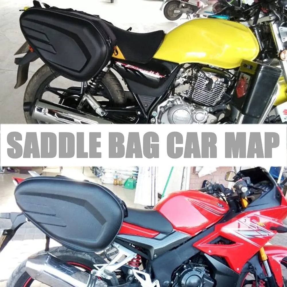 Motorcycle Bags