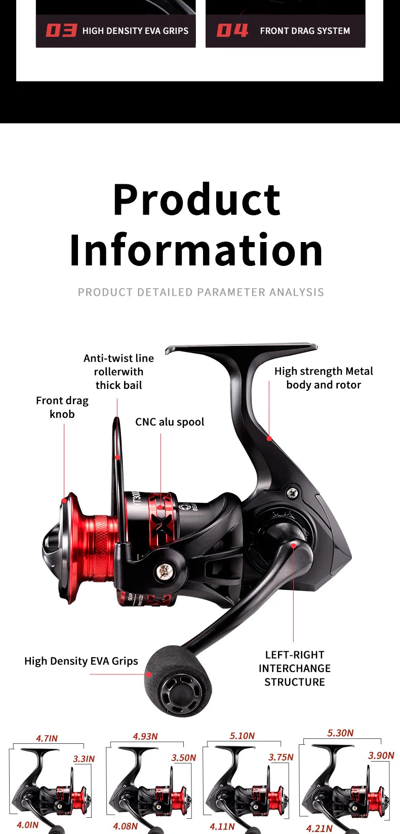 Fishing Reels