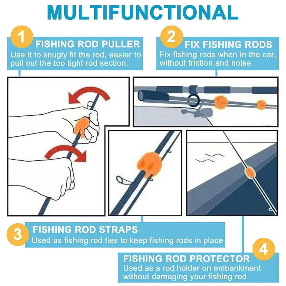 Fishing Rod Holder