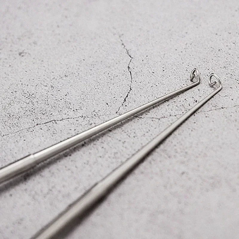 Stainless Steel Safety Extractor Fishing Hook