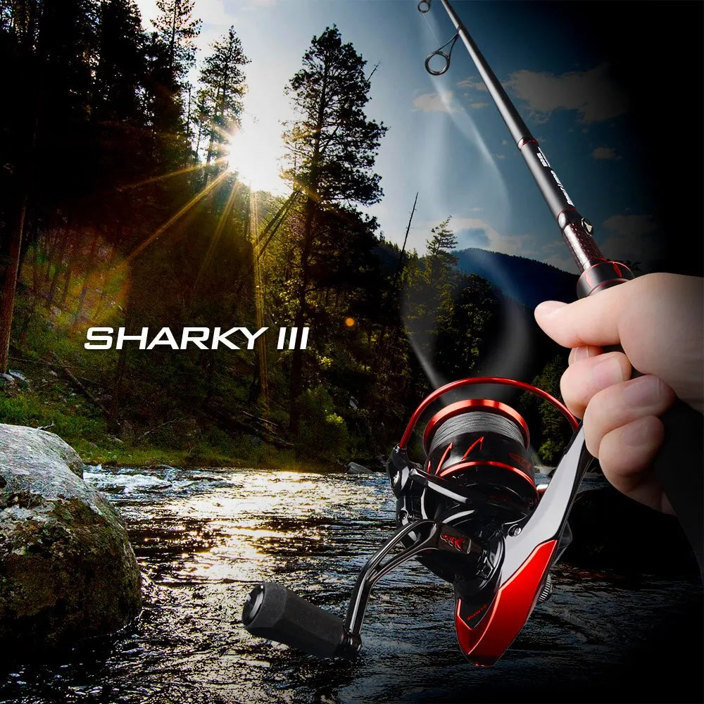 Fishing Reel