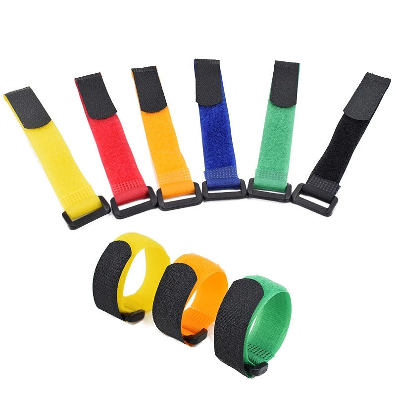 Fishing Rod Tie Holder Strap