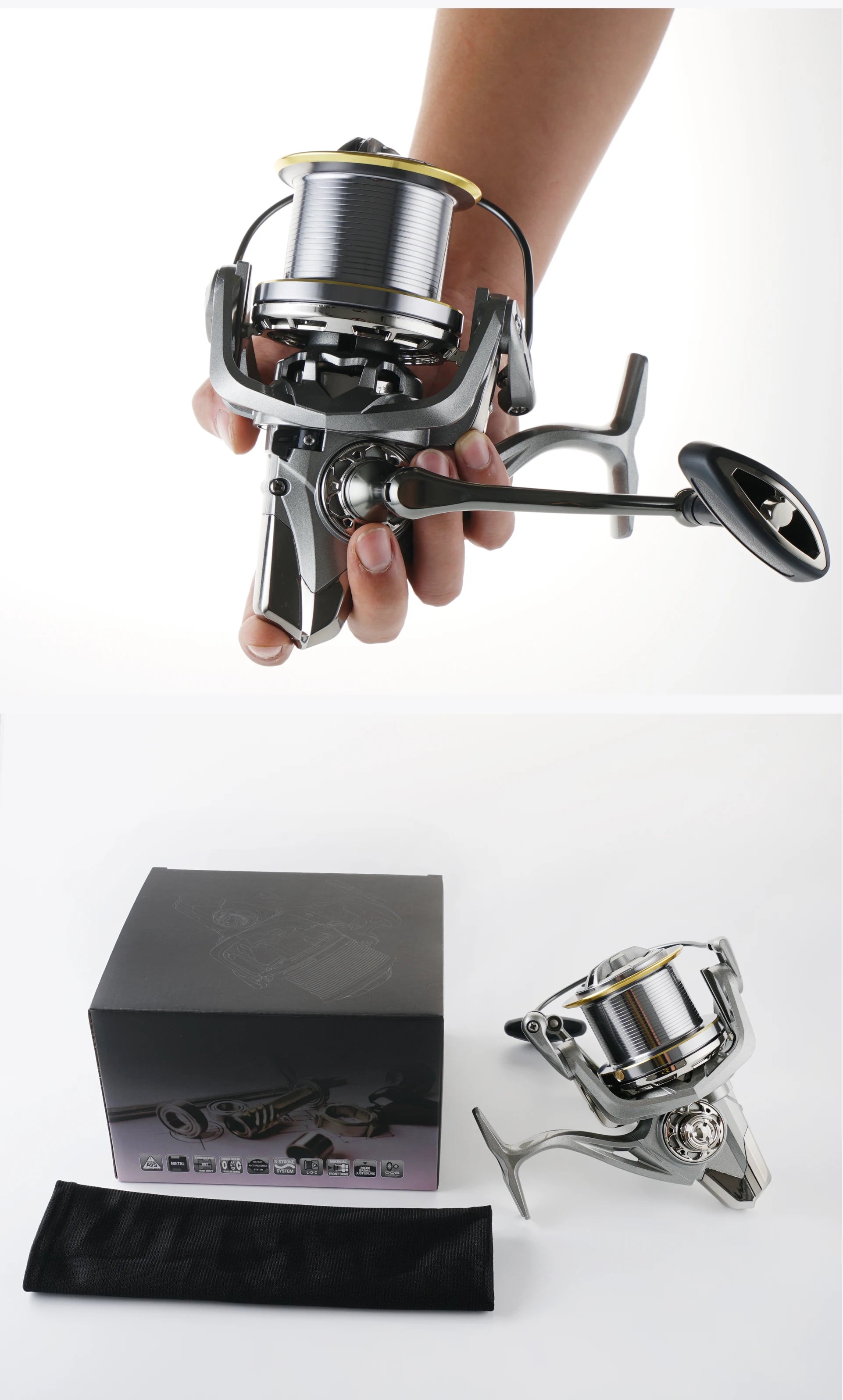 Fishing Reel
