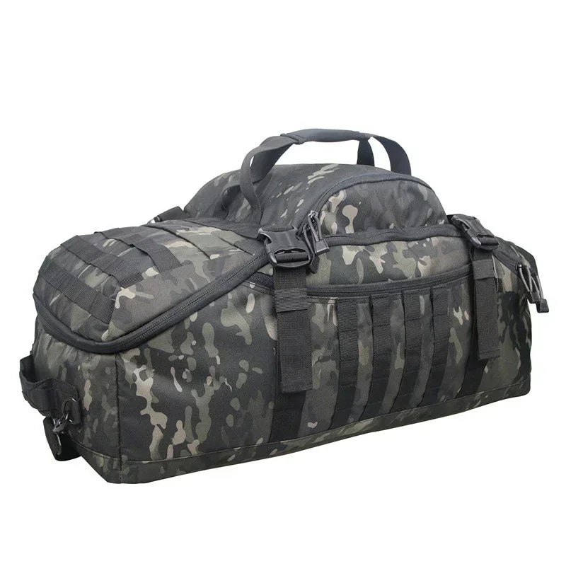 Duffle Bag Tactical Backpack