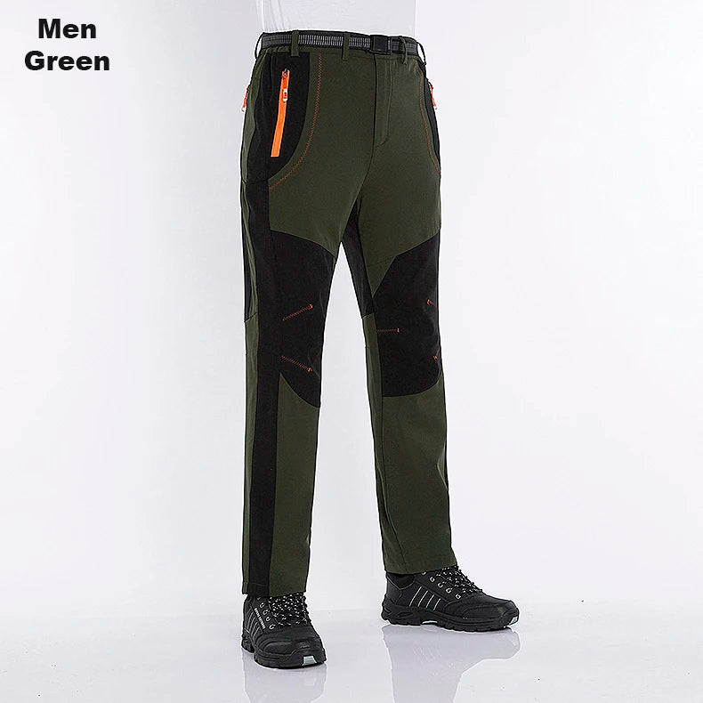 Men Women Pants