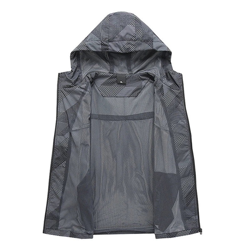 Windproof Jacket