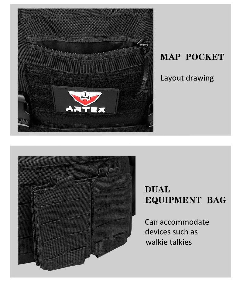 Tactical Vest