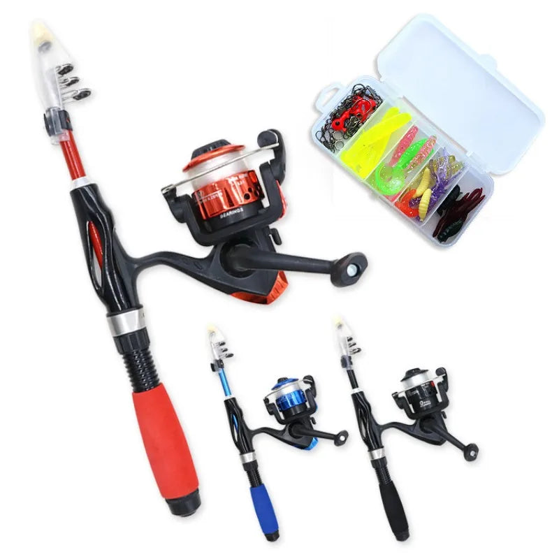 Fishing Pole Set