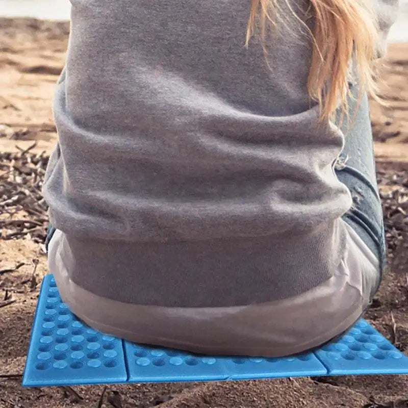 Foldable Seat Pad For Picnic